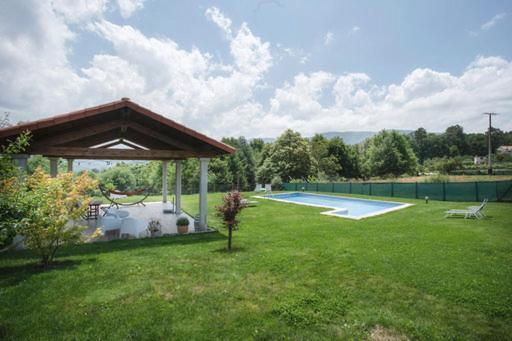Casa Ramiras Guest House O Viso ภายนอก รูปภาพ