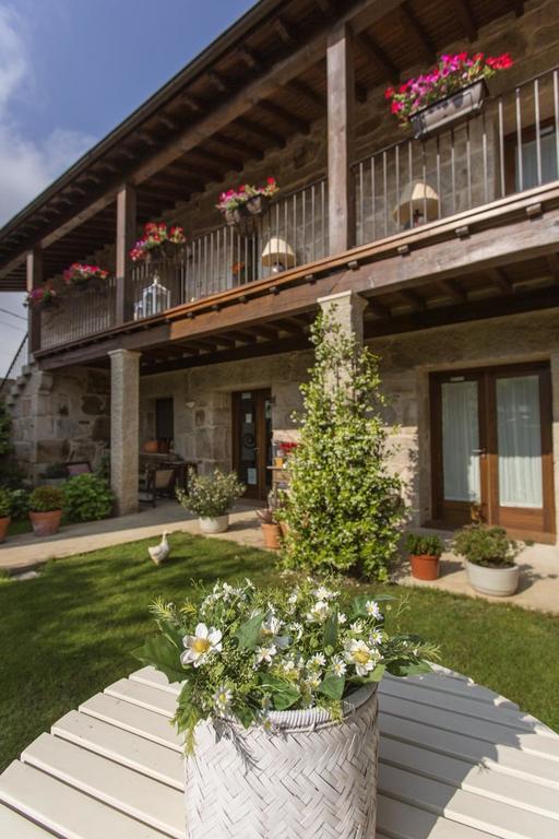 Casa Ramiras Guest House O Viso ภายนอก รูปภาพ