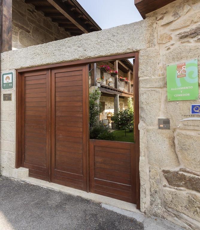Casa Ramiras Guest House O Viso ภายนอก รูปภาพ