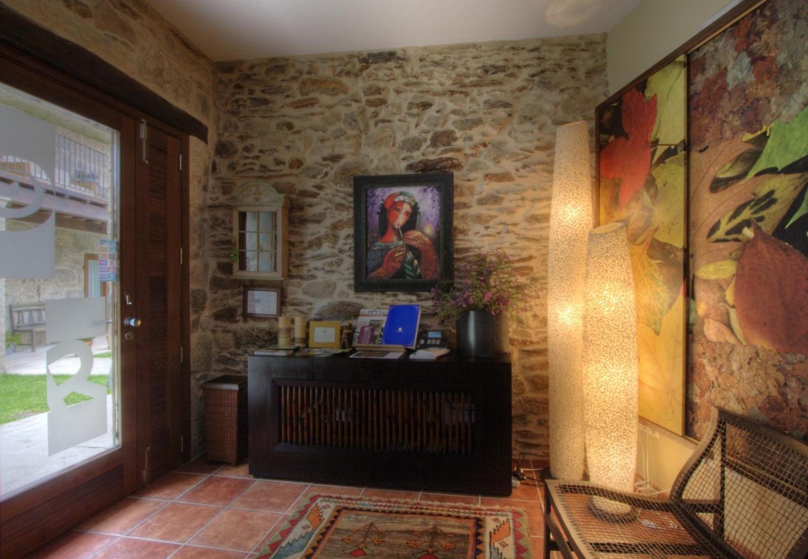 Casa Ramiras Guest House O Viso ภายนอก รูปภาพ
