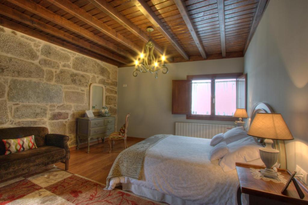 Casa Ramiras Guest House O Viso ห้อง รูปภาพ