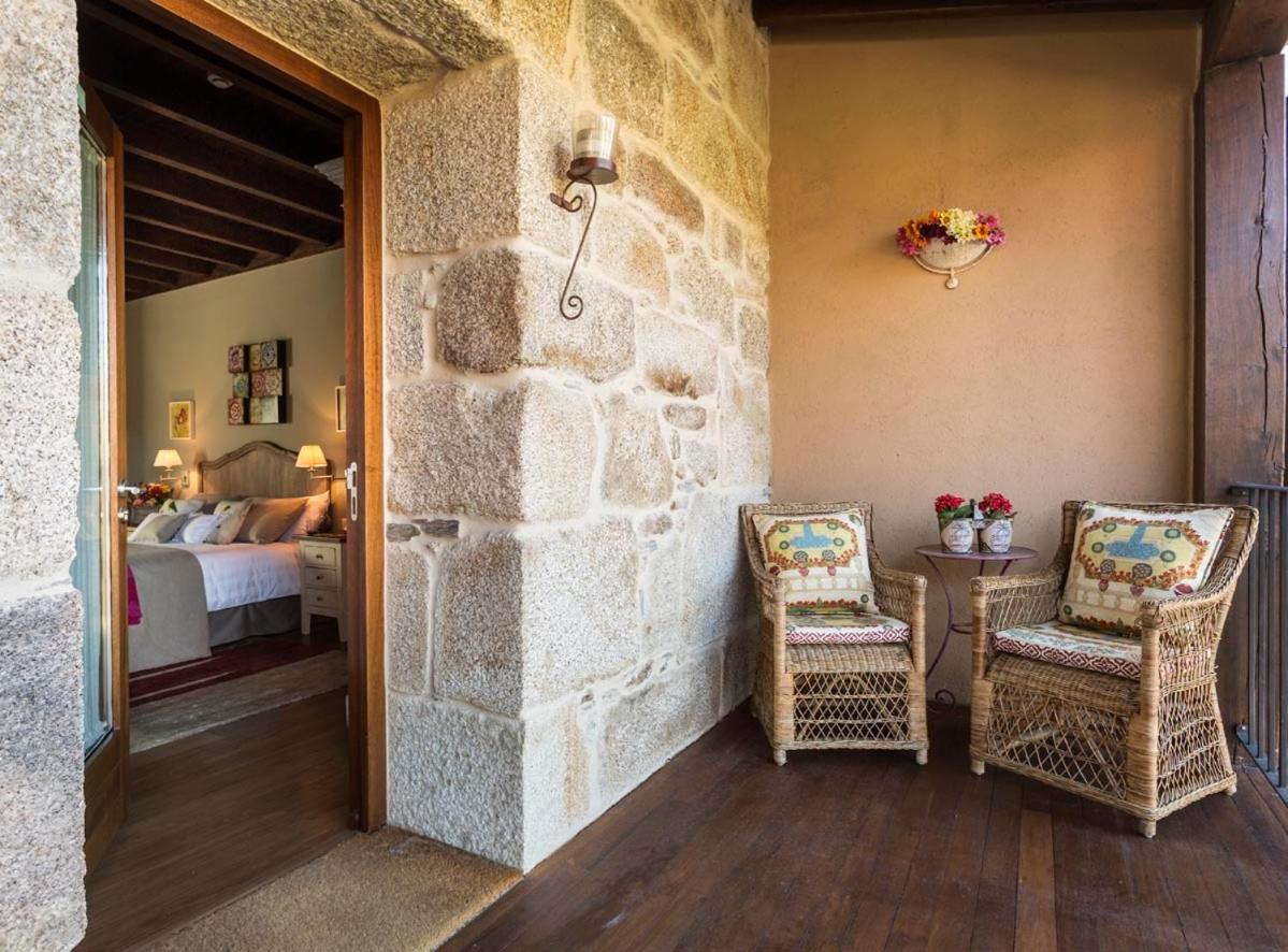 Casa Ramiras Guest House O Viso ภายนอก รูปภาพ