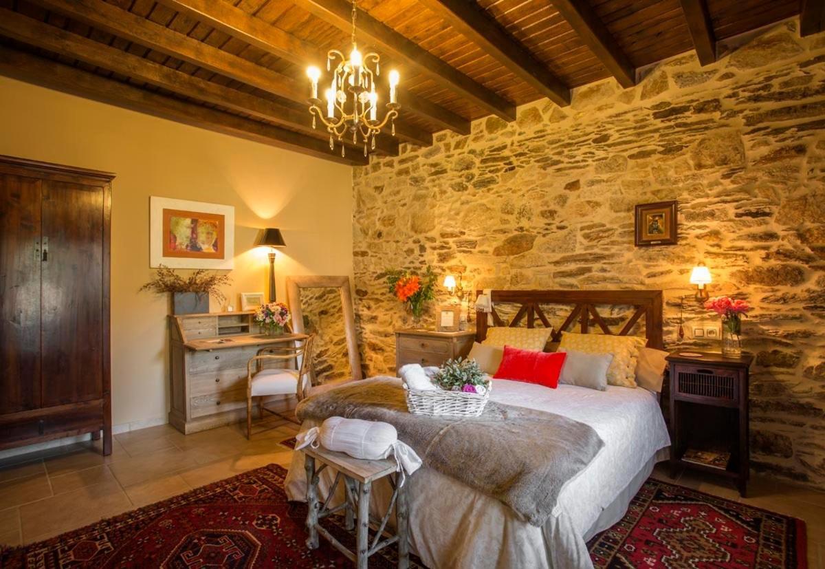 Casa Ramiras Guest House O Viso ห้อง รูปภาพ